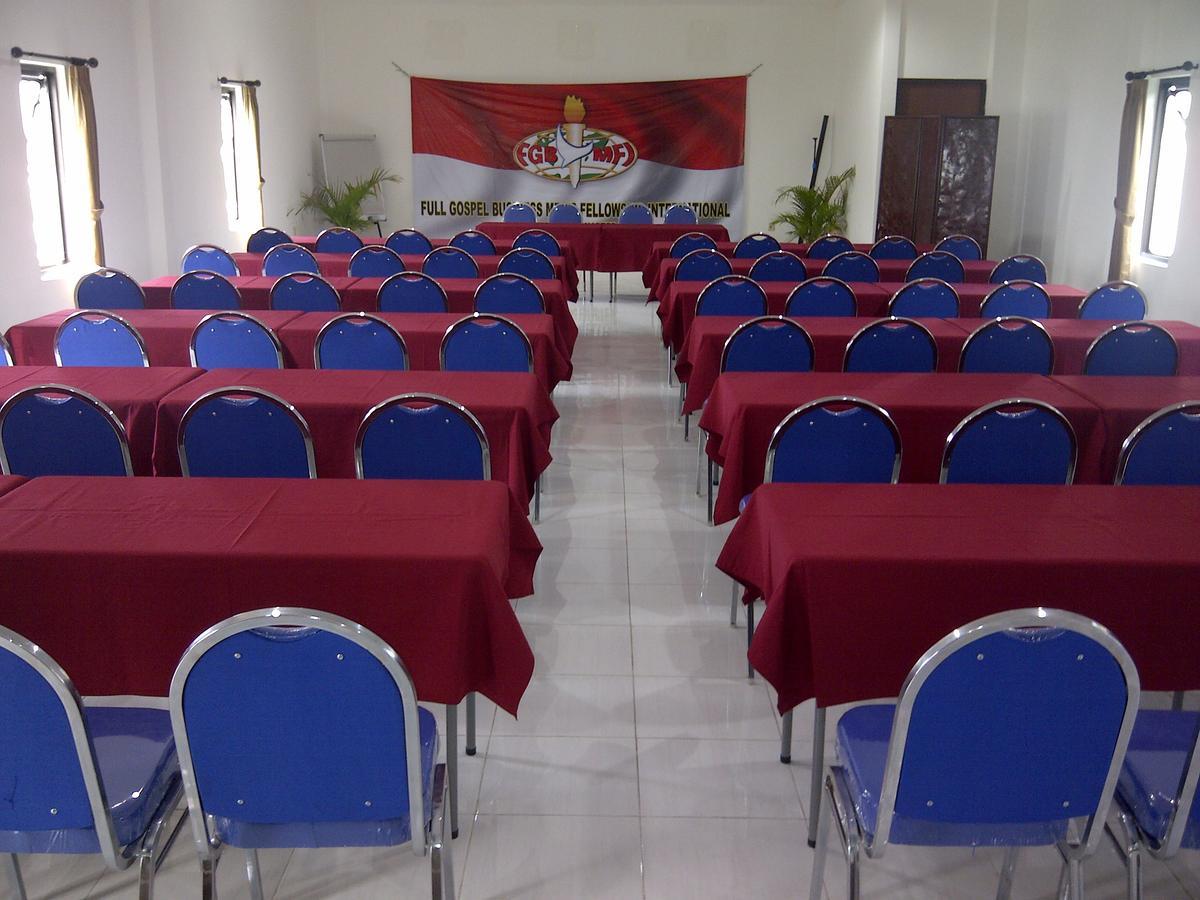 Hotel Transit Pasuruan Dış mekan fotoğraf