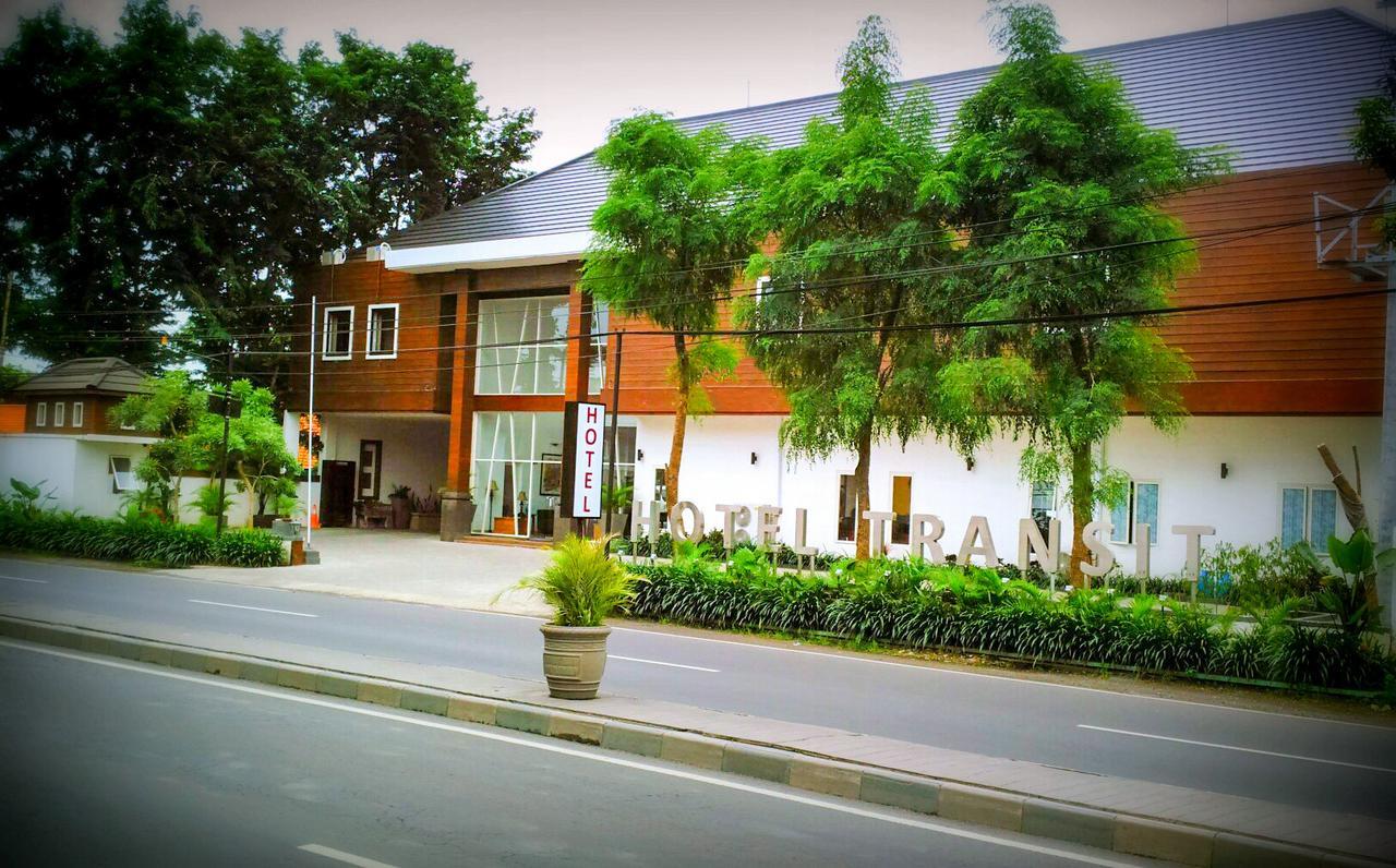 Hotel Transit Pasuruan Dış mekan fotoğraf