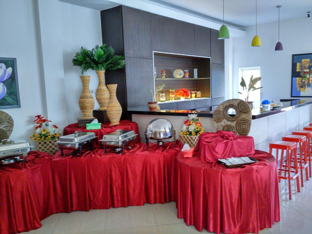 Hotel Transit Pasuruan Dış mekan fotoğraf