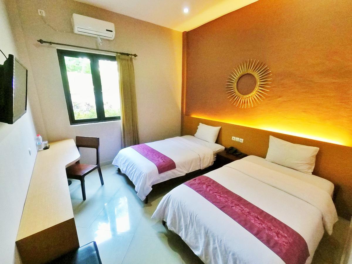 Hotel Transit Pasuruan Dış mekan fotoğraf