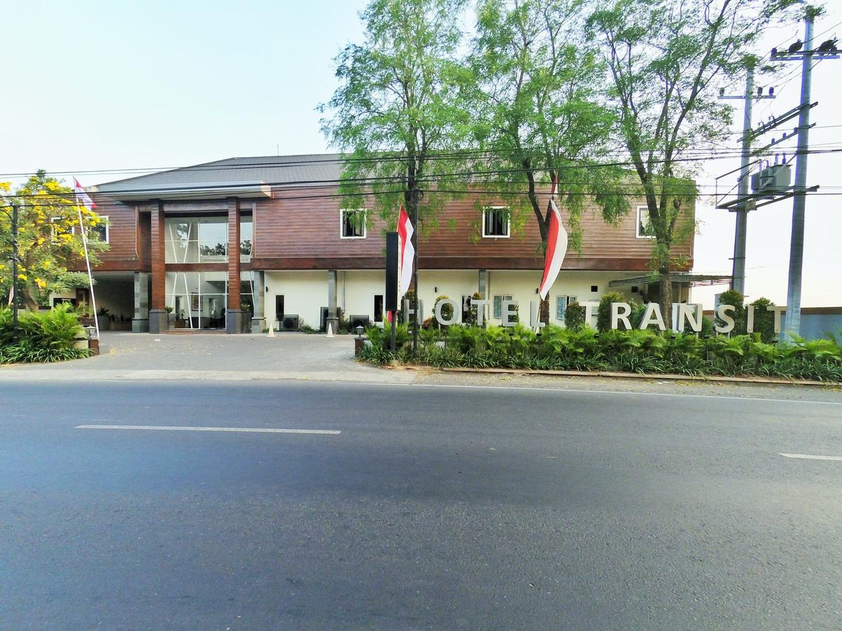 Hotel Transit Pasuruan Dış mekan fotoğraf