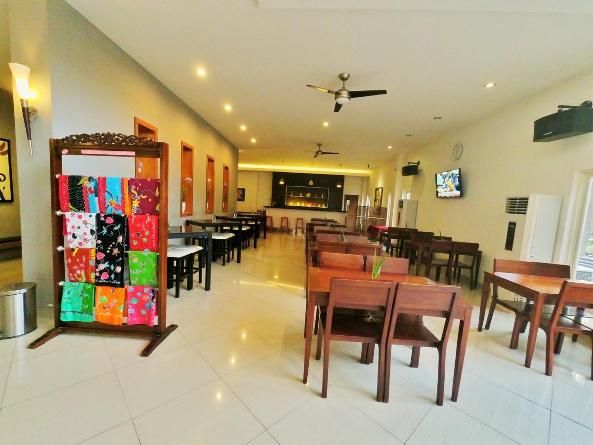 Hotel Transit Pasuruan Dış mekan fotoğraf