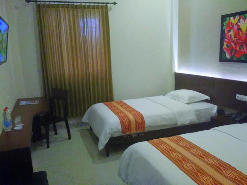 Hotel Transit Pasuruan Dış mekan fotoğraf